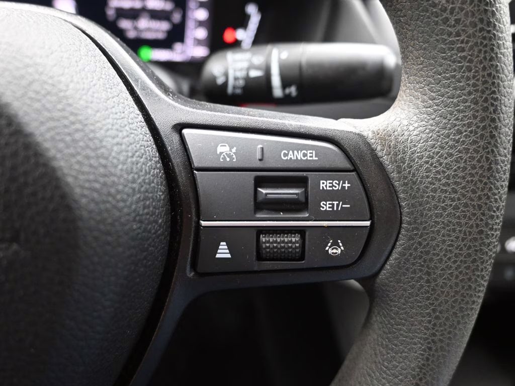 2024 Platinum White Pearl Honda Accord EX FWD Sedan