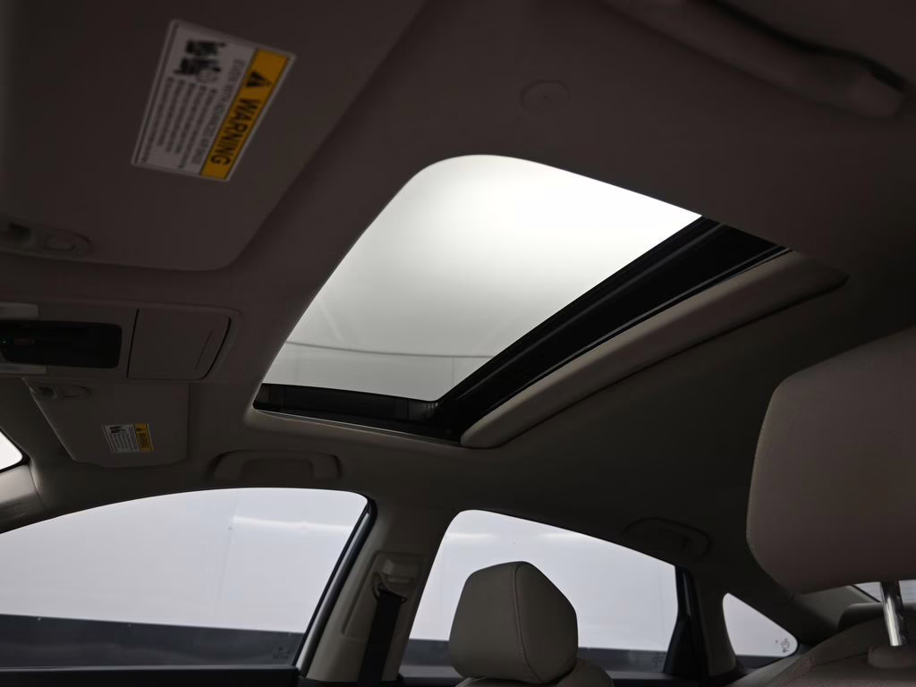 2024 Platinum White Pearl Honda Accord EX FWD Sedan