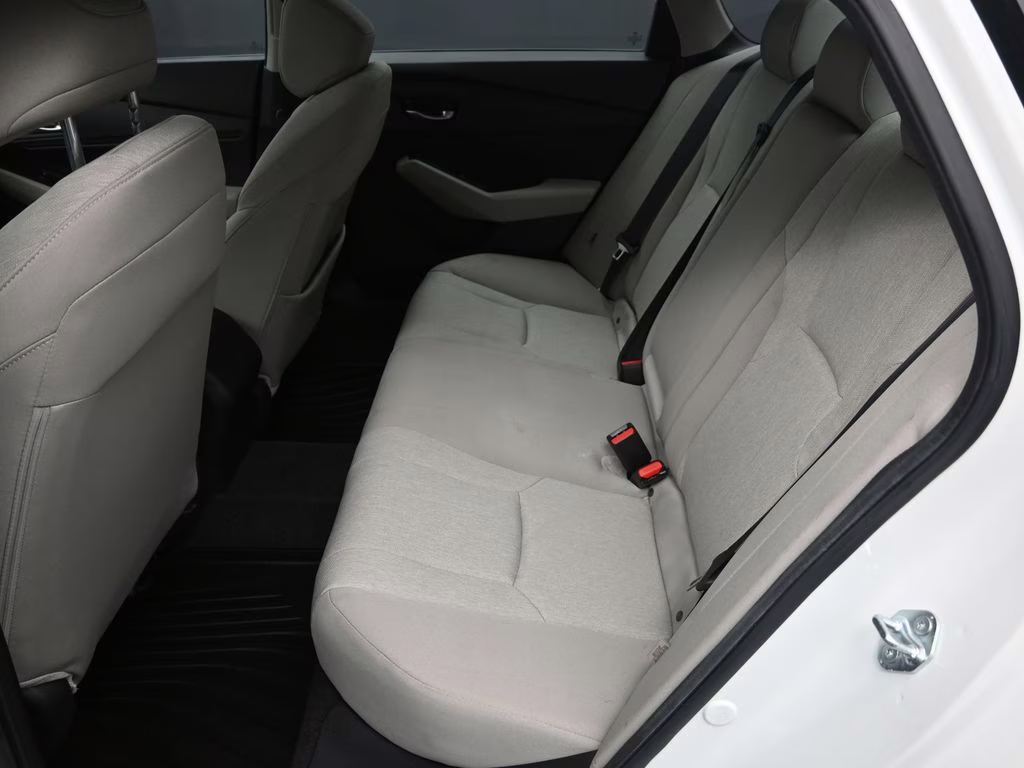 2024 Platinum White Pearl Honda Accord EX FWD Sedan
