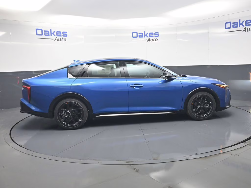2026 Wave Blue Kia K4 GT-Line Turbo FWD Sedan