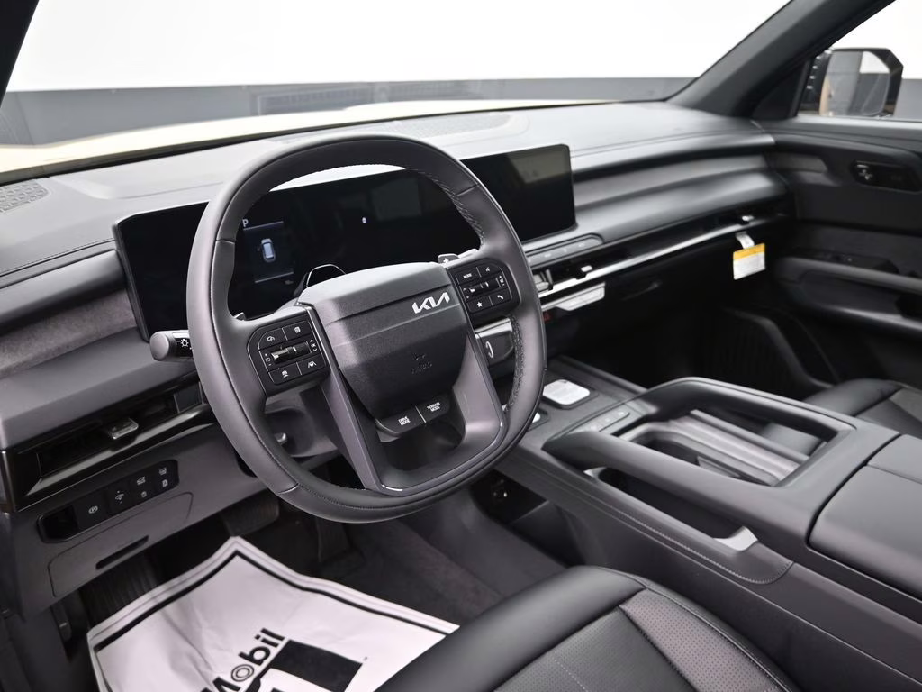 2027 Terrain Brown Kia Telluride X-Line EX AWD SUV