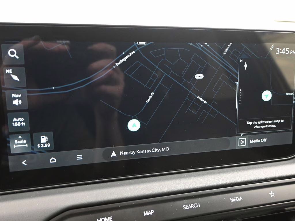 2027 Terrain Brown Kia Telluride X-Line EX AWD SUV