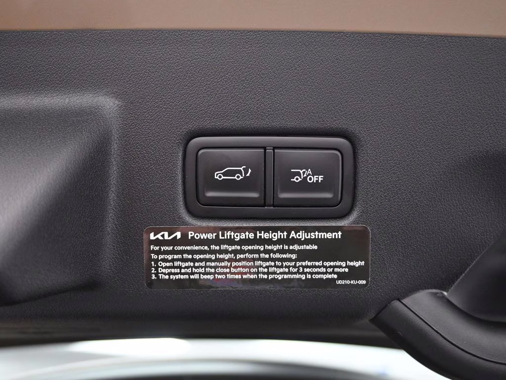 2027 Terrain Brown Kia Telluride X-Line EX AWD SUV
