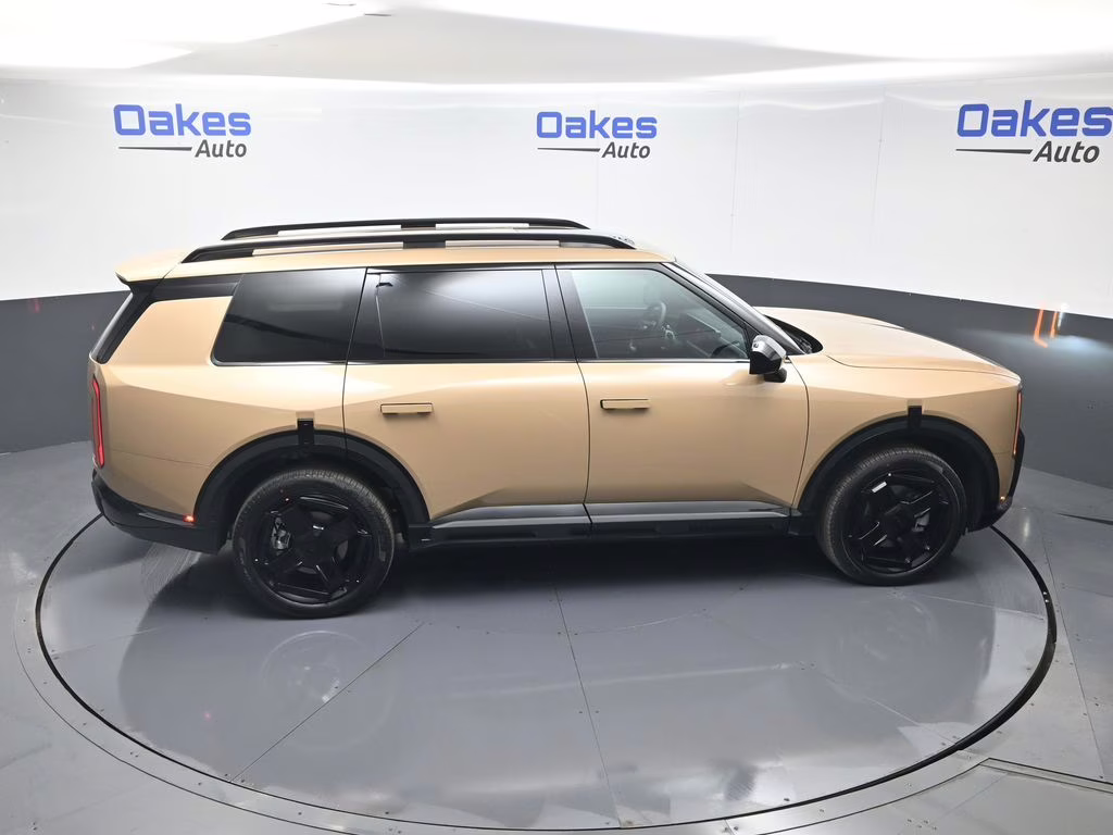 2027 Terrain Brown Kia Telluride X-Line EX AWD SUV