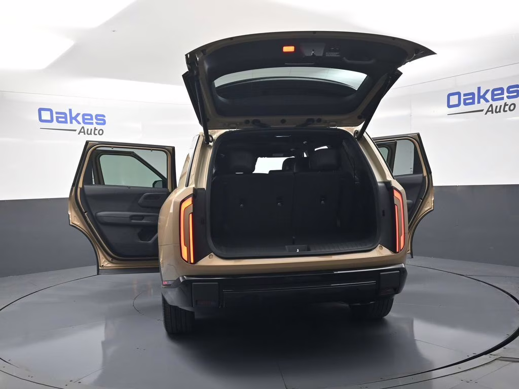 2027 Terrain Brown Kia Telluride X-Line EX AWD SUV
