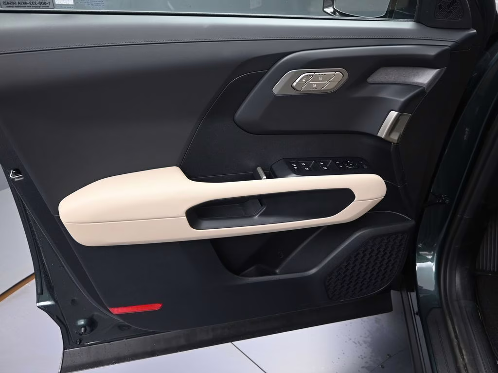 2027 Black Jade Green Kia Telluride EX AWD SUV