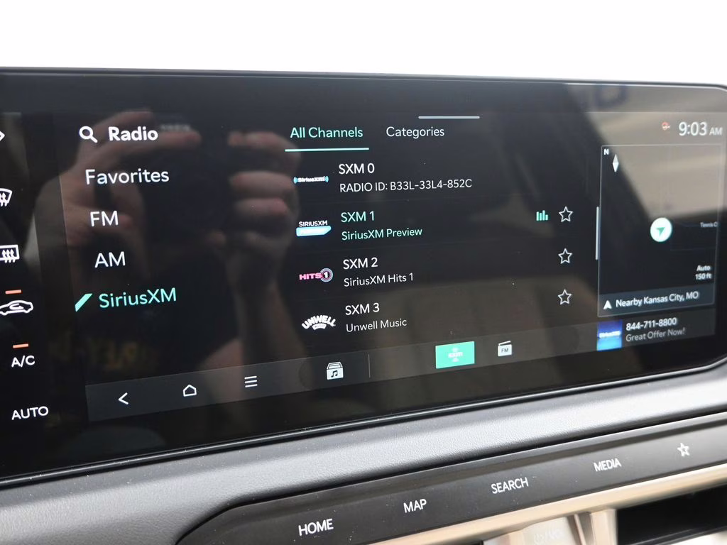 2027 Black Jade Green Kia Telluride EX AWD SUV