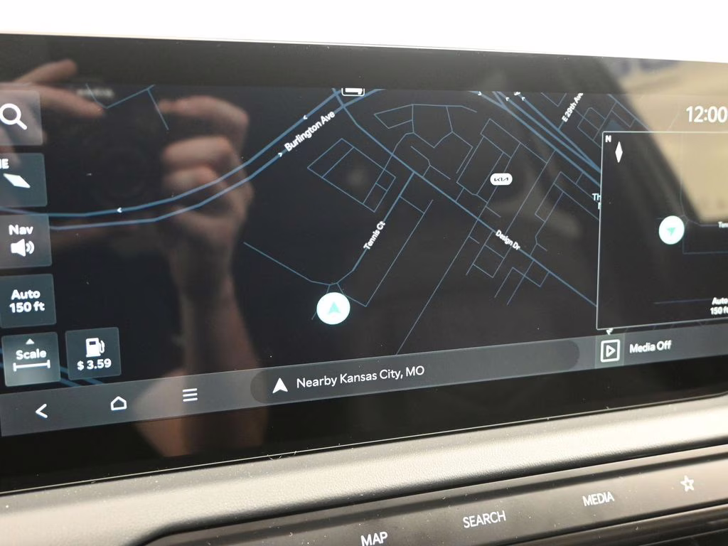 2027 Glacial White Pearl Kia Telluride Hybrid X-Line SX AWD SUV