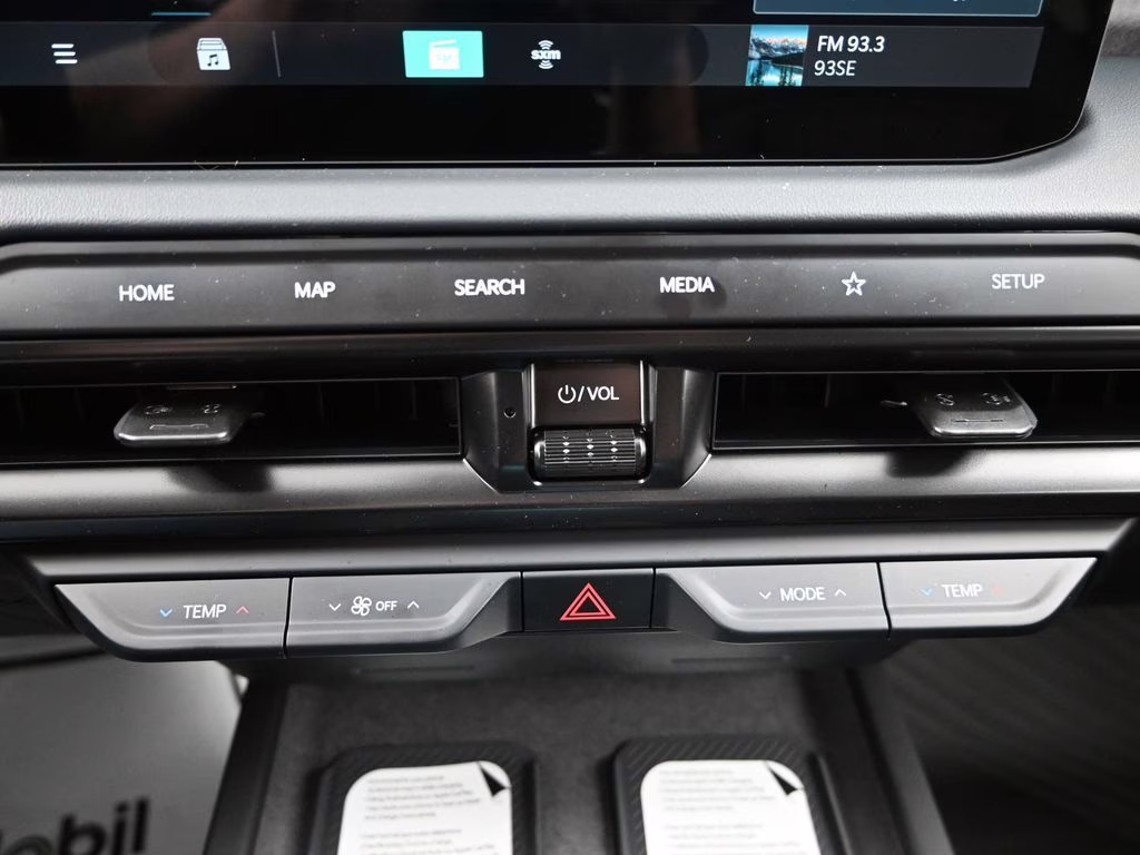 2027 Glacial White Pearl Kia Telluride Hybrid X-Line SX AWD SUV