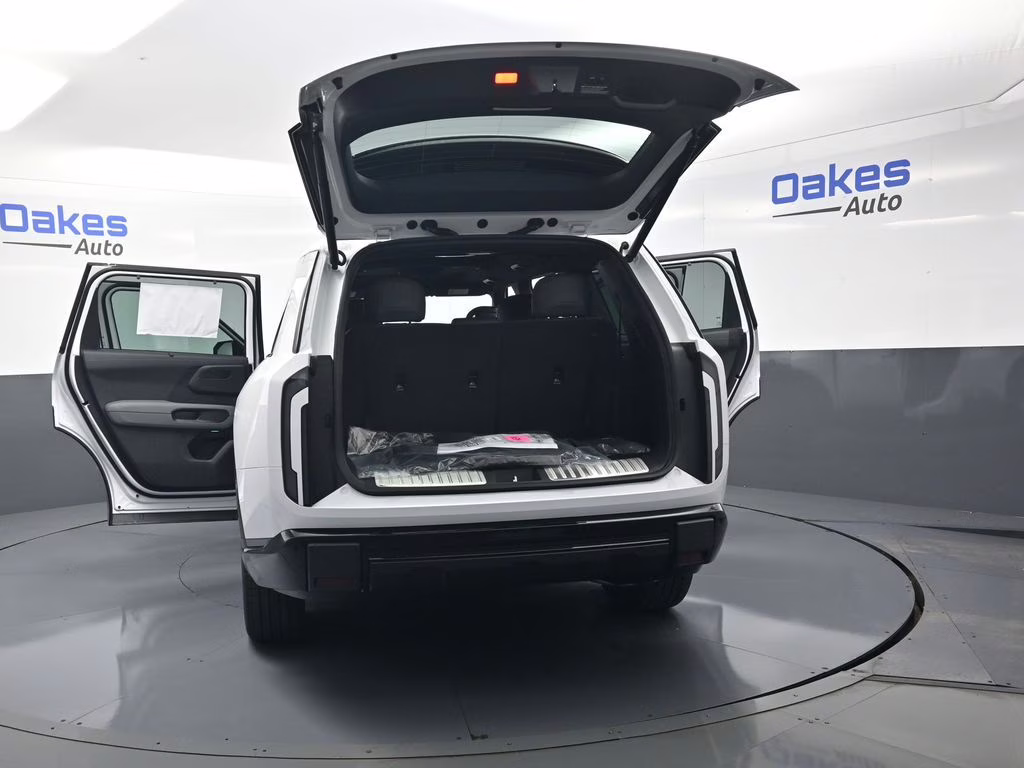 2027 Glacial White Pearl Kia Telluride Hybrid X-Line SX AWD SUV