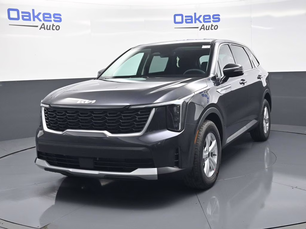 2026 Panthera Metal Kia Sorento LX FWD SUV