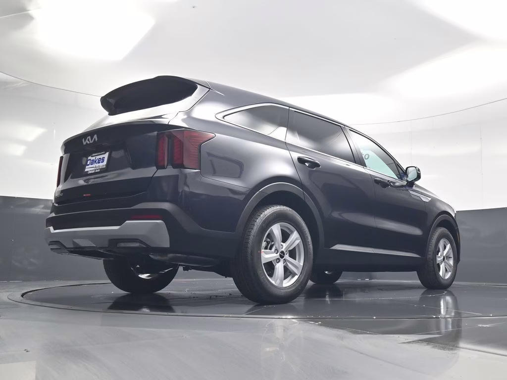 2026 Panthera Metal Kia Sorento LX FWD SUV