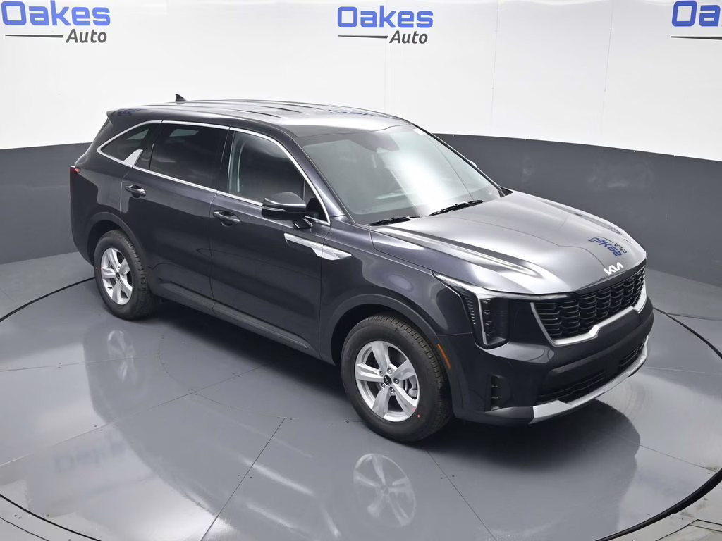 2026 Panthera Metal Kia Sorento LX FWD SUV