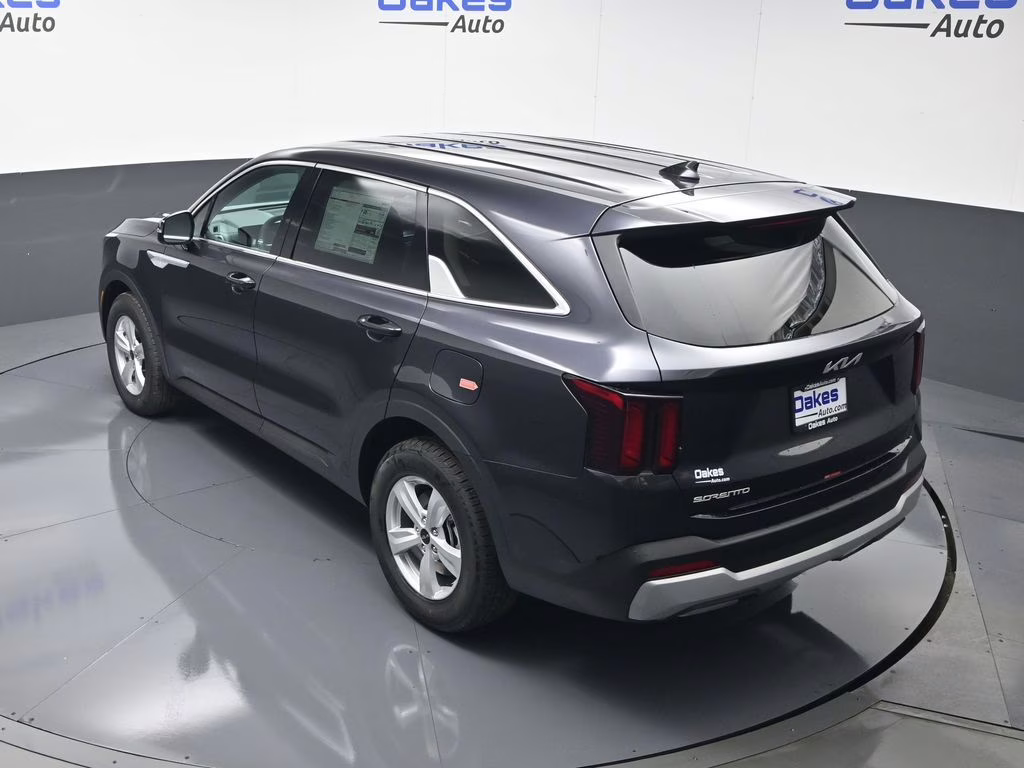 2026 Panthera Metal Kia Sorento LX FWD SUV
