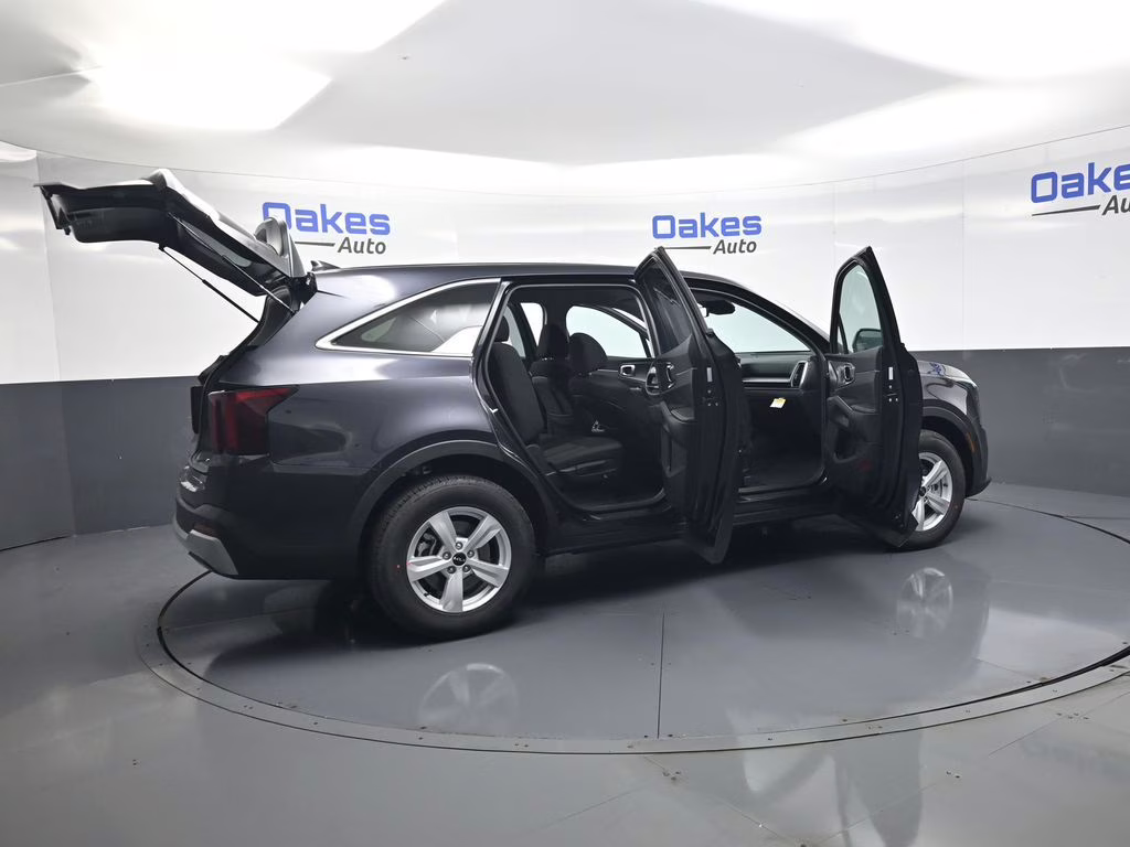 2026 Panthera Metal Kia Sorento LX FWD SUV