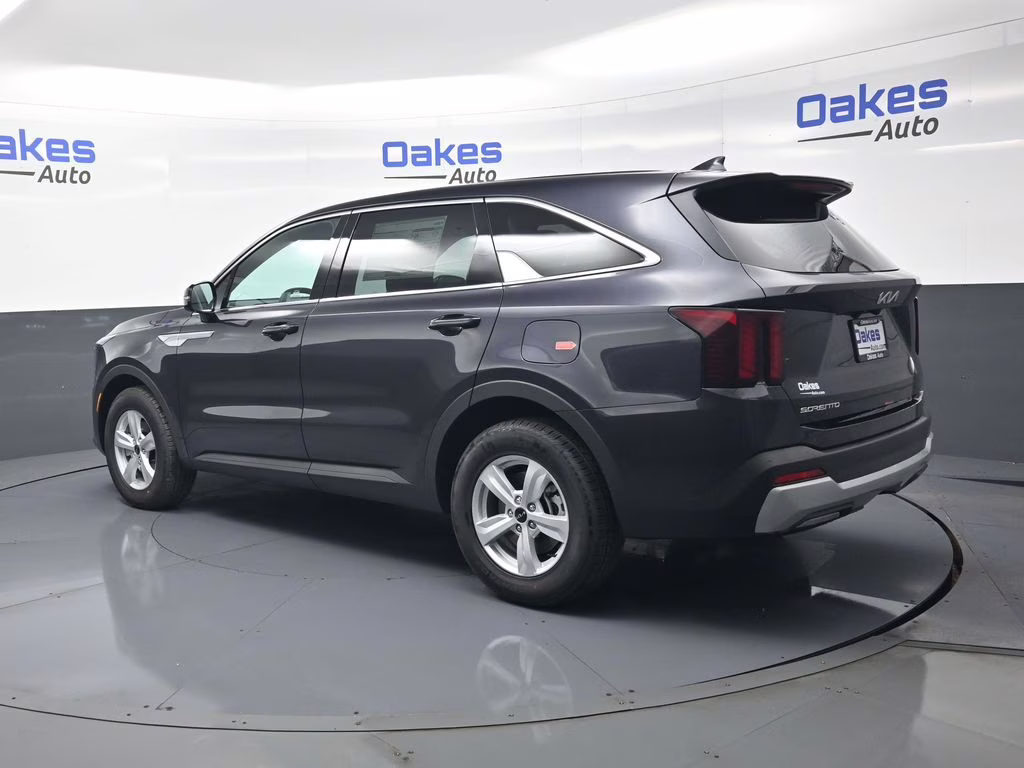 2026 Panthera Metal Kia Sorento LX FWD SUV