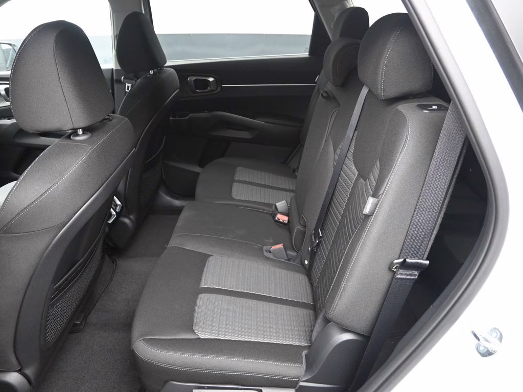 2026 Glacial White Pearl Kia Sorento LX FWD SUV