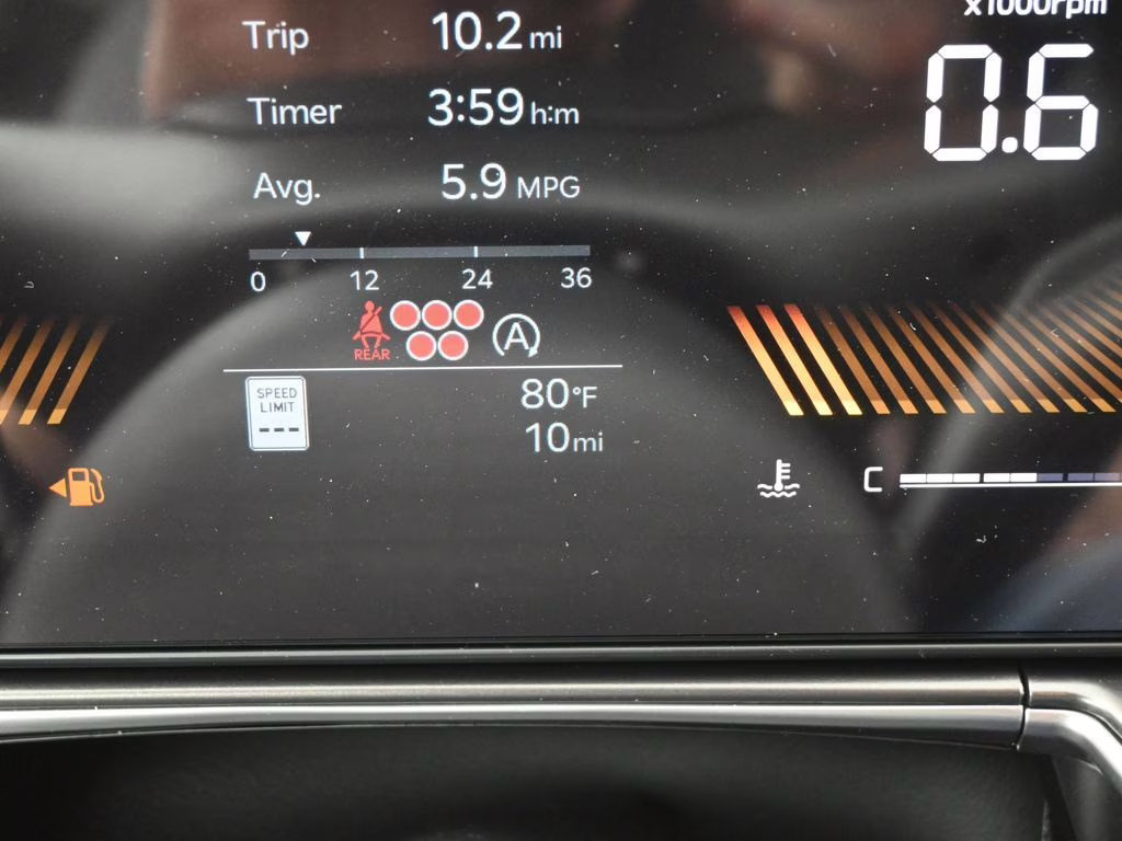 2026 Ebony Black Kia Sorento S FWD SUV