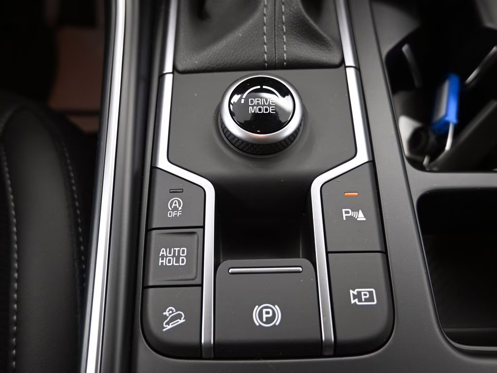2026 Ebony Black Kia Sorento S FWD SUV