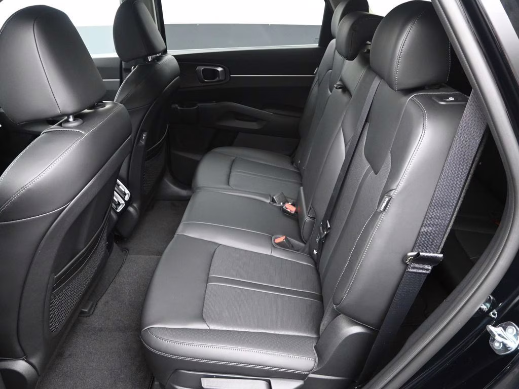 2026 Ebony Black Kia Sorento S FWD SUV