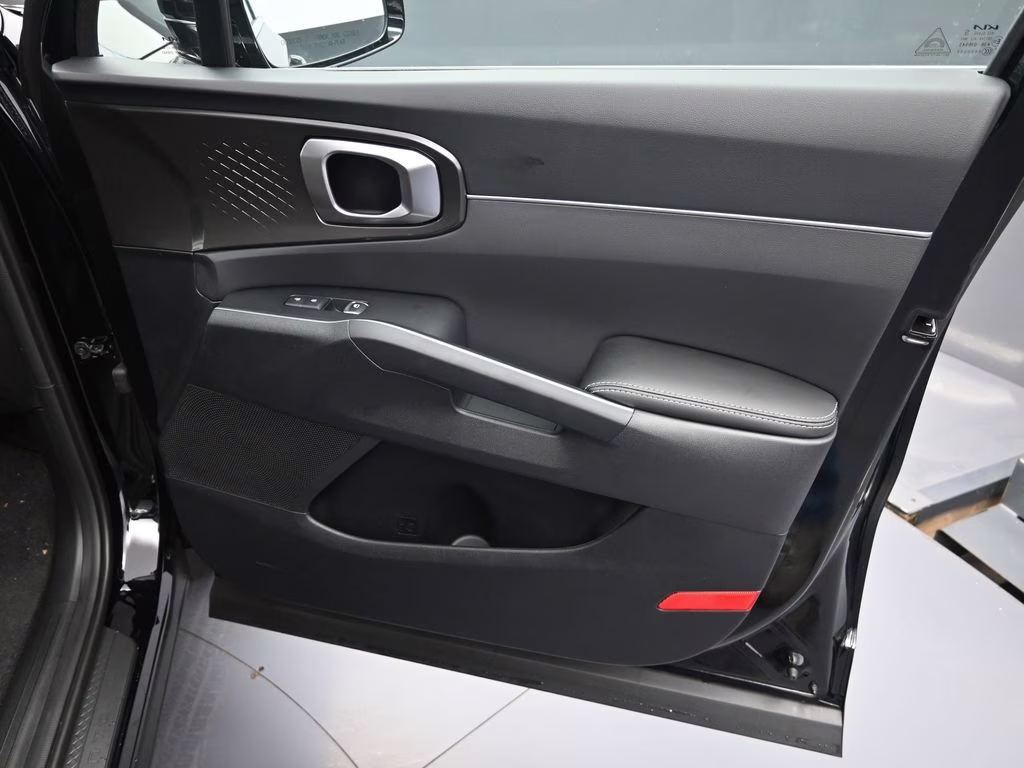 2026 Ebony Black Kia Sorento S FWD SUV