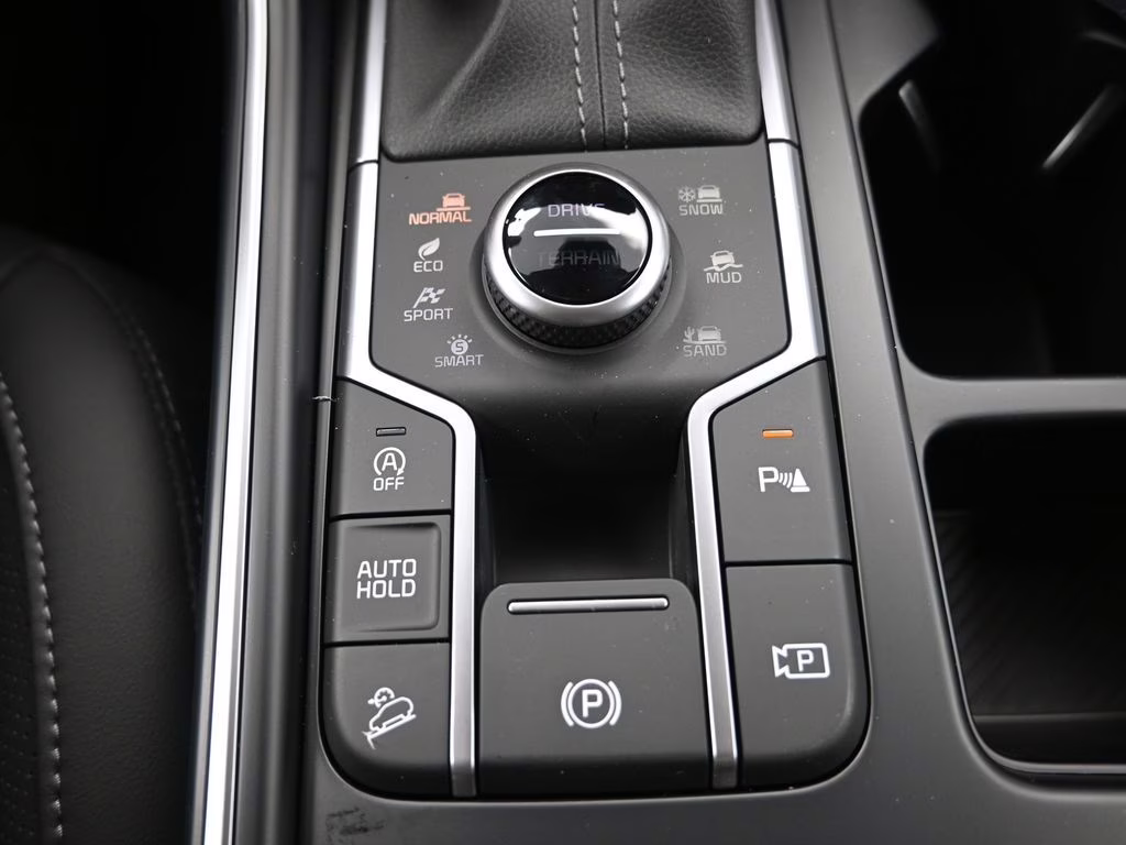 2026 Wolf Gray Kia Sorento S AWD SUV