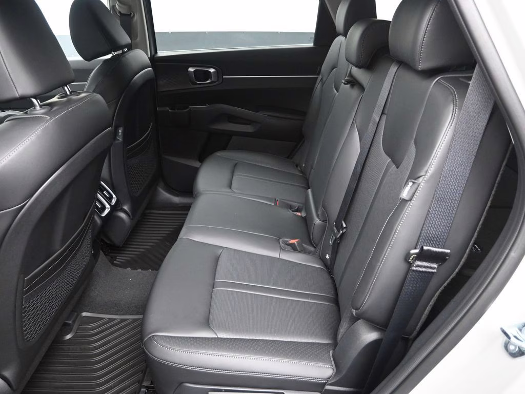 2026 Wolf Gray Kia Sorento S AWD SUV