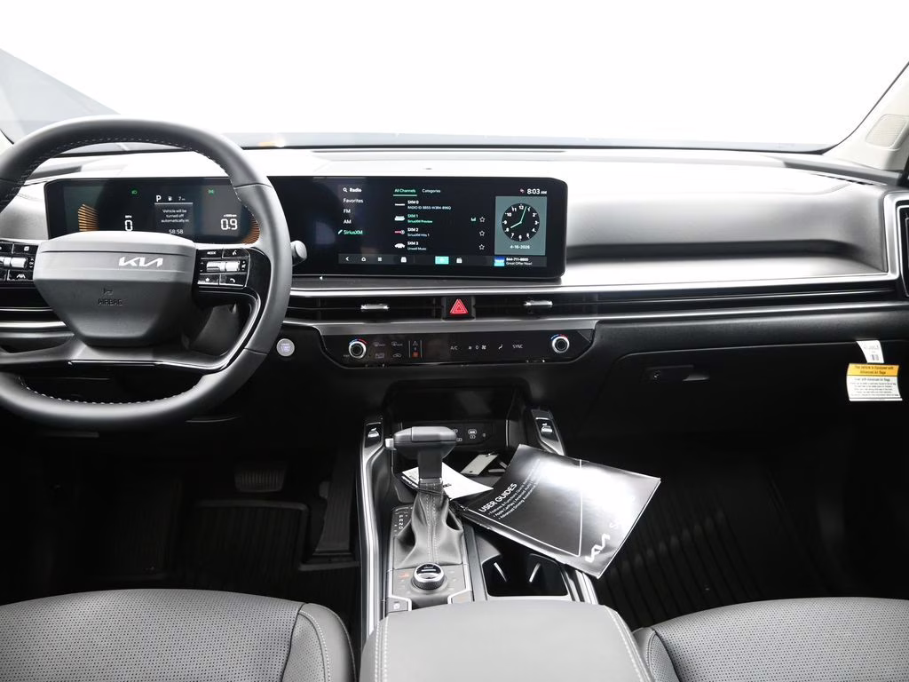 2026 Wolf Gray Kia Sorento S AWD SUV