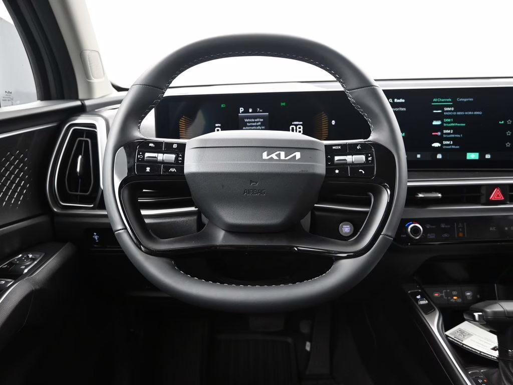2026 Wolf Gray Kia Sorento S AWD SUV