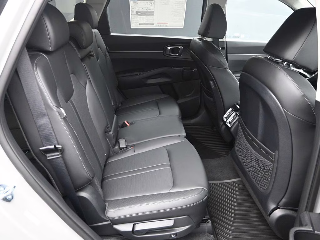 2026 Wolf Gray Kia Sorento S AWD SUV