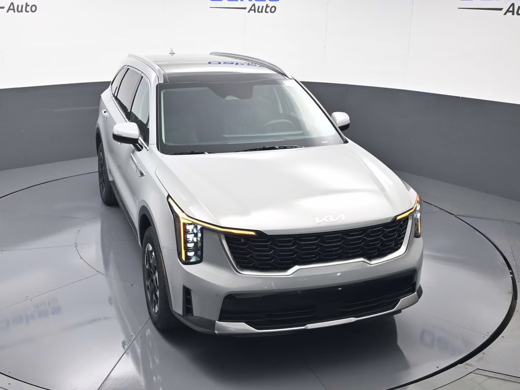 2026 Wolf Gray Kia Sorento S AWD SUV