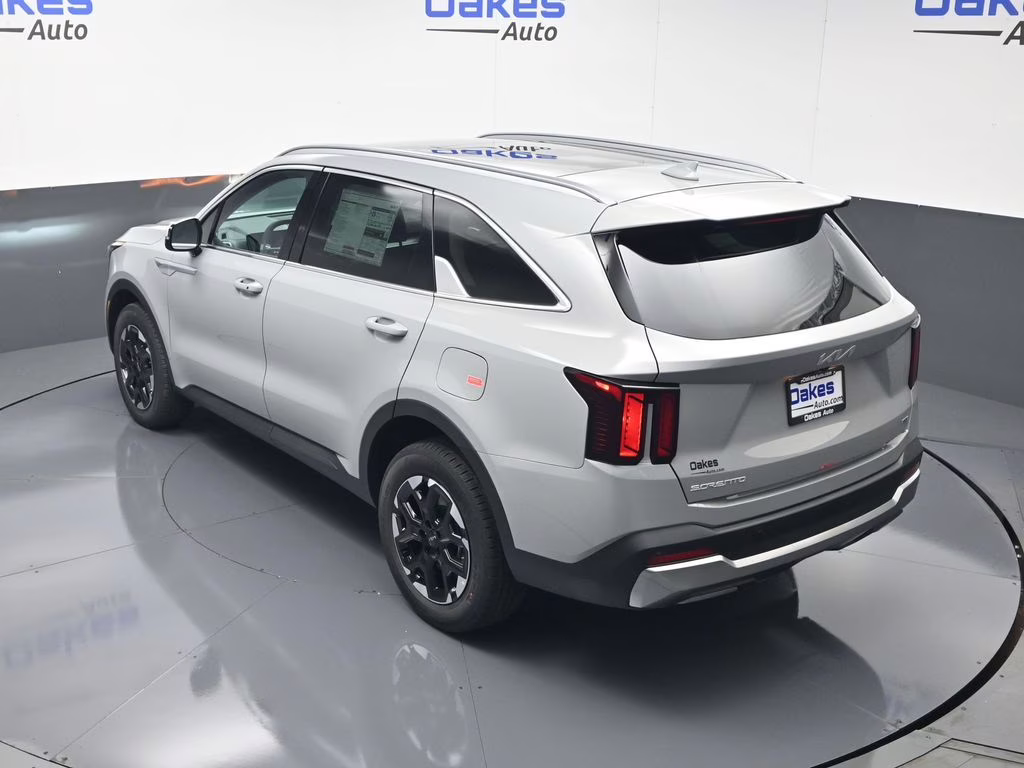 2026 Wolf Gray Kia Sorento S AWD SUV