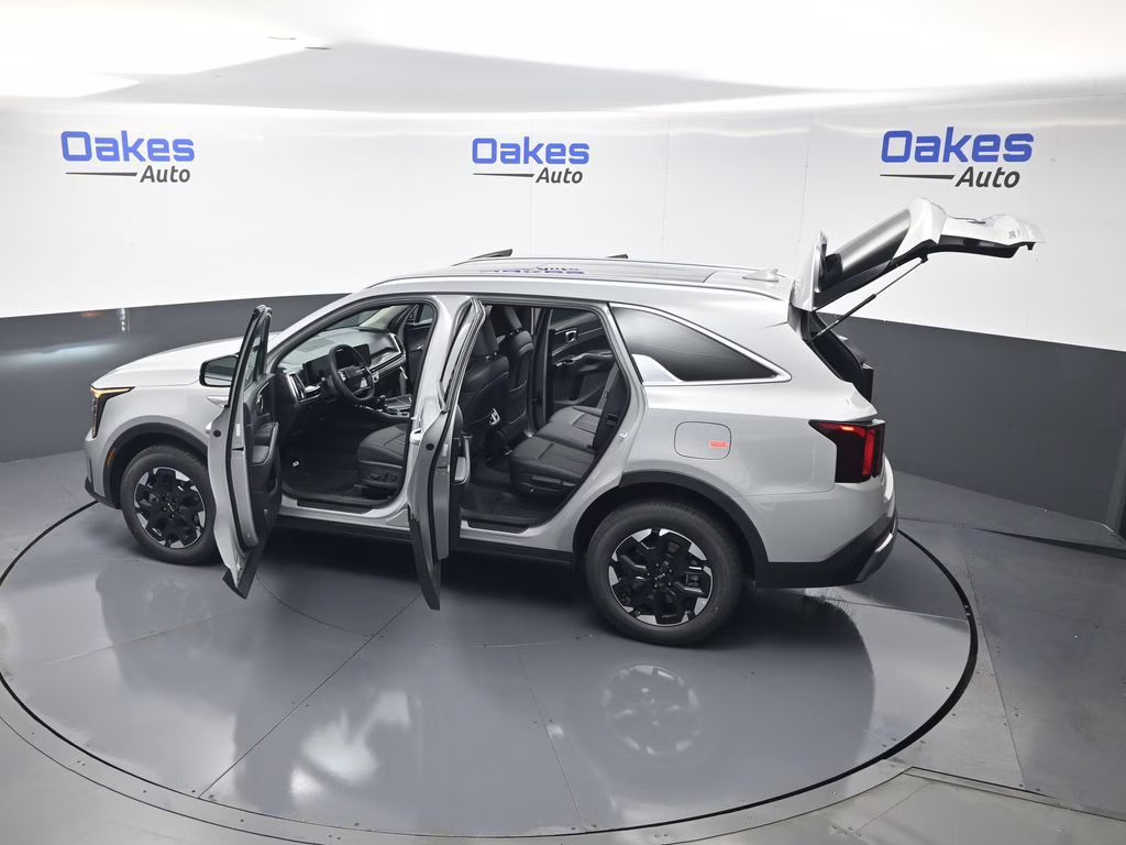 2026 Wolf Gray Kia Sorento S AWD SUV