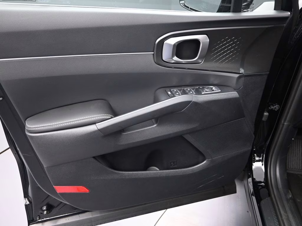 2026 Ebony Black Kia Sorento S AWD SUV