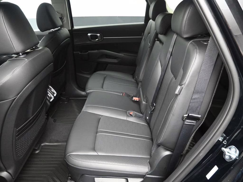 2026 Ebony Black Kia Sorento S AWD SUV