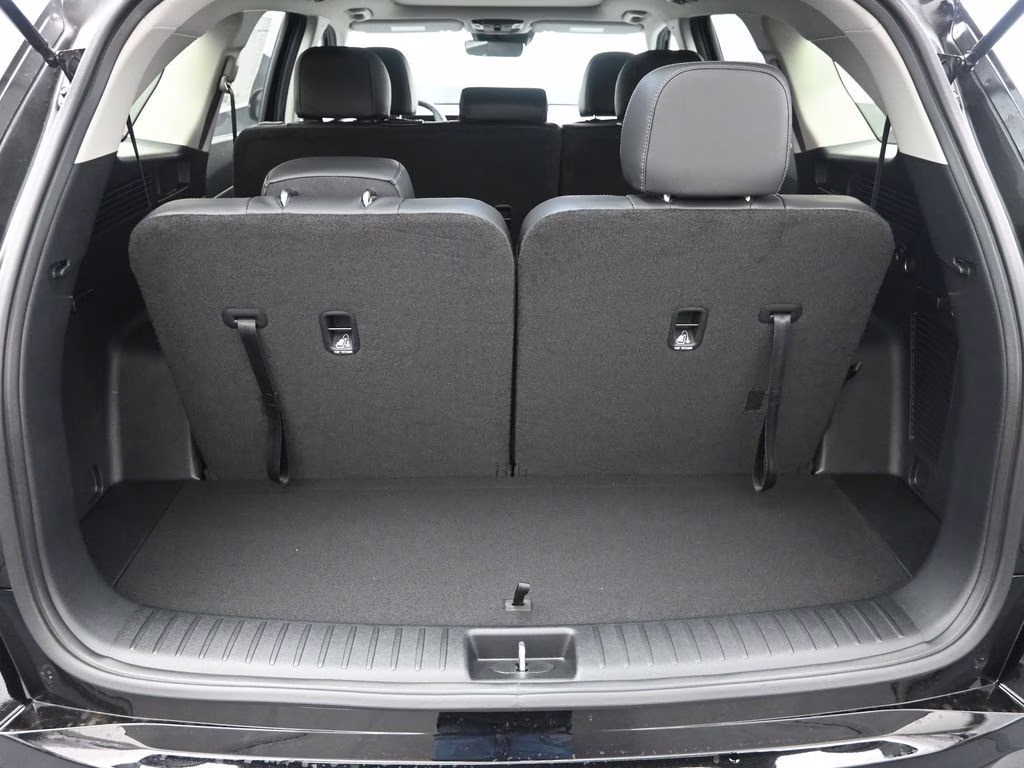 2026 Ebony Black Kia Sorento S AWD SUV