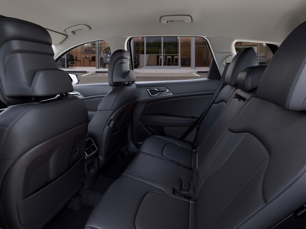 2026 Gravity Gray Kia Sportage Hybrid EX AWD SUV