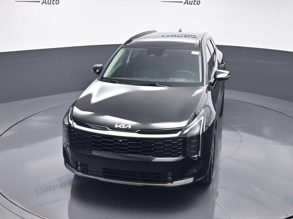 2026 Fusion Black Kia Sportage Hybrid SX-Prestige AWD SUV