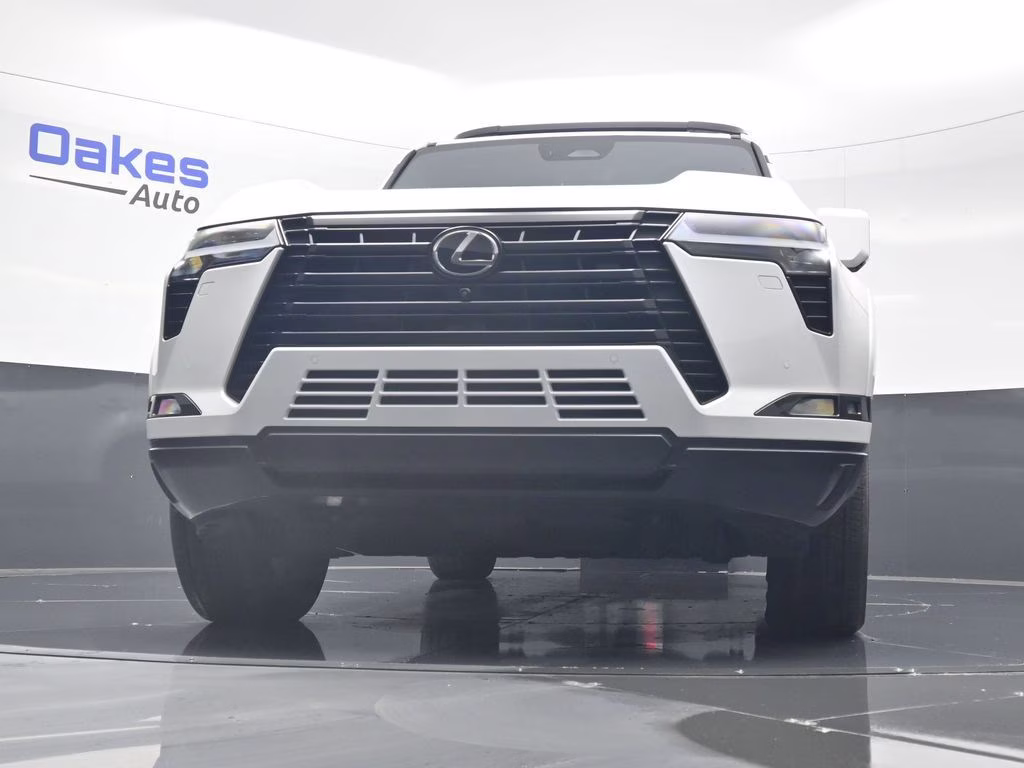 2024 White Pearl Lexus GX 550 Premium+ 4X4 SUV