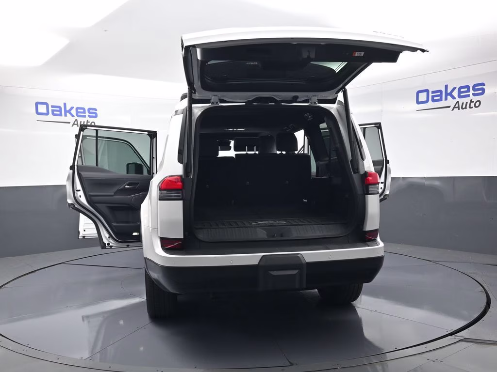 2024 White Pearl Lexus GX 550 Premium+ 4X4 SUV