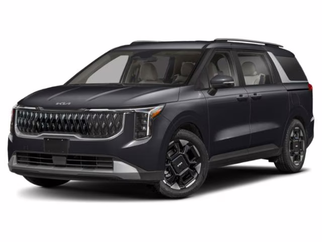 2026 Panthera Metal Kia Carnival EX FWD Van