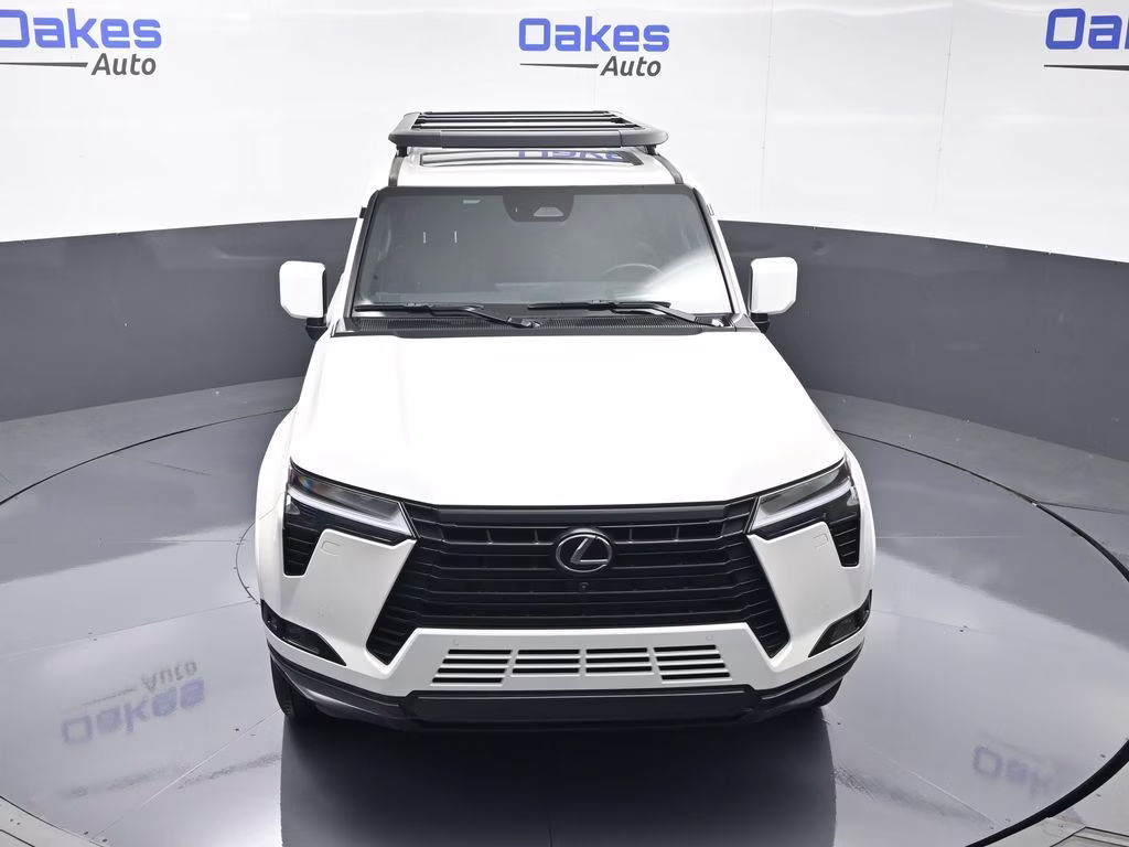 2024 White Pearl Lexus GX 550 Premium+ 4X4 SUV