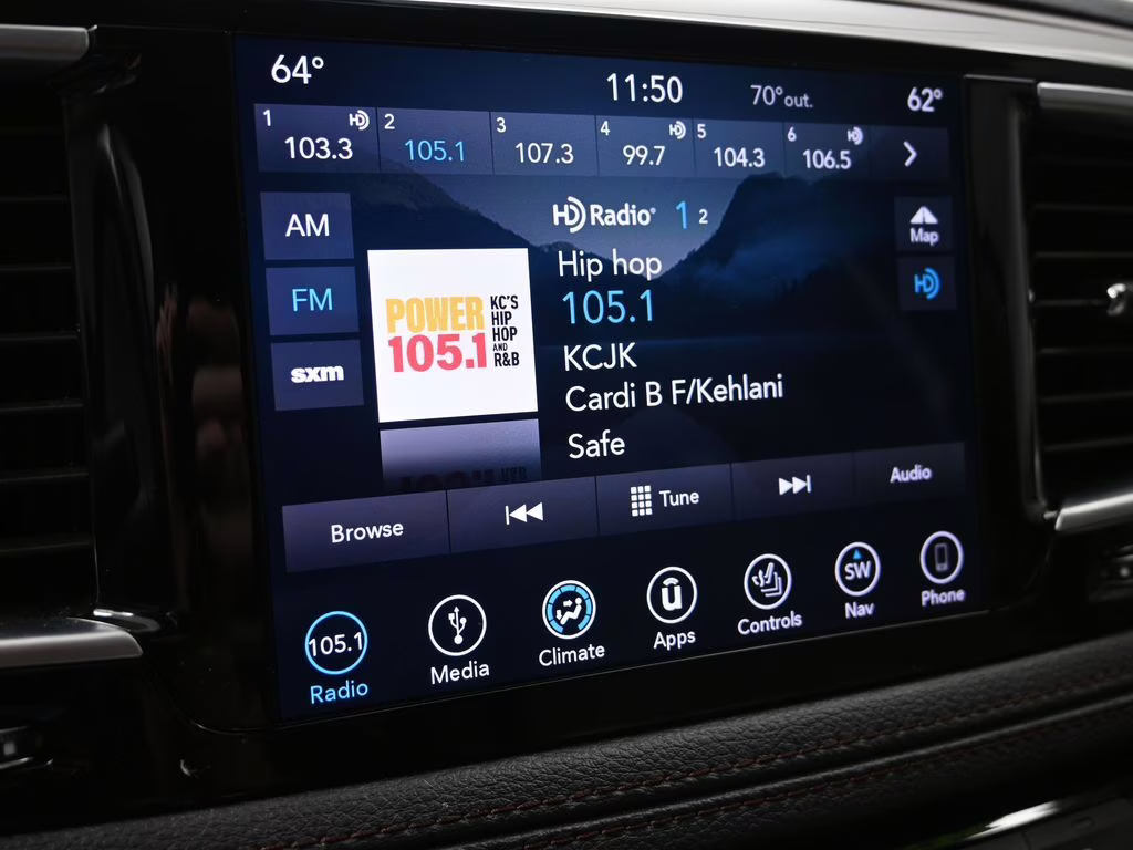 2018 Velvet Red Pearlcoat Chrysler Pacifica Limited FWD Van