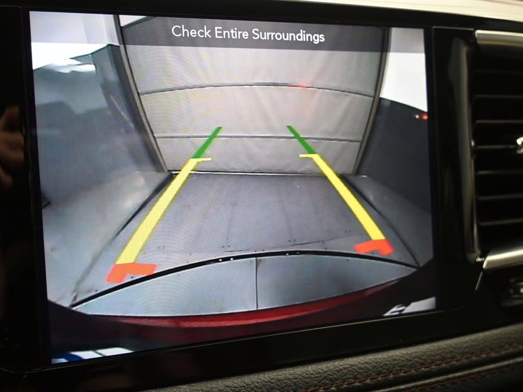 2018 Velvet Red Pearlcoat Chrysler Pacifica Limited FWD Van