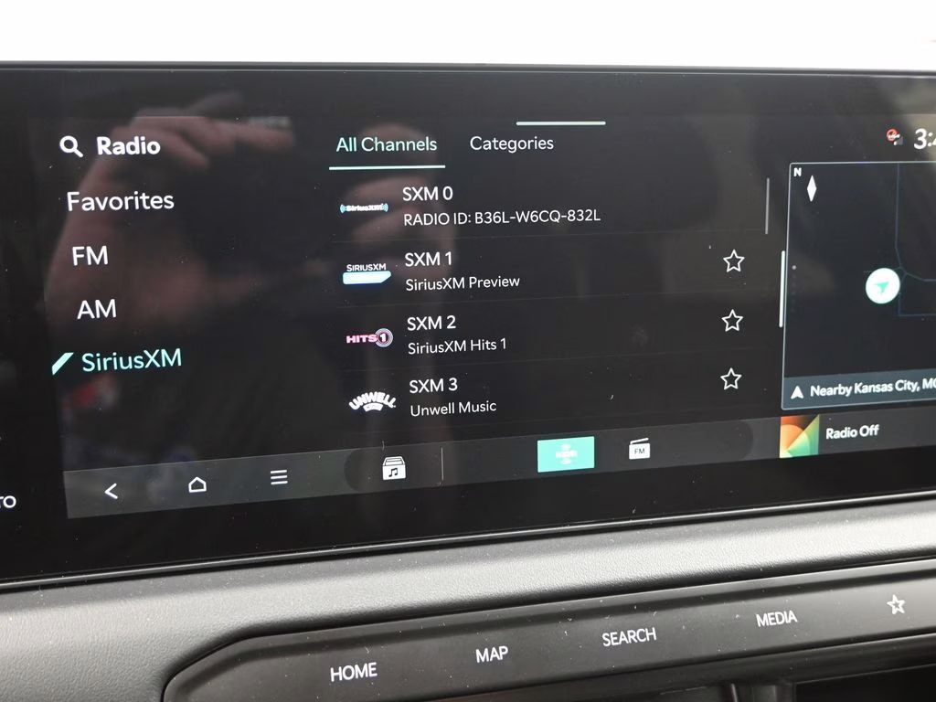 2027 Terrain Brown Kia Telluride X-Line EX AWD SUV
