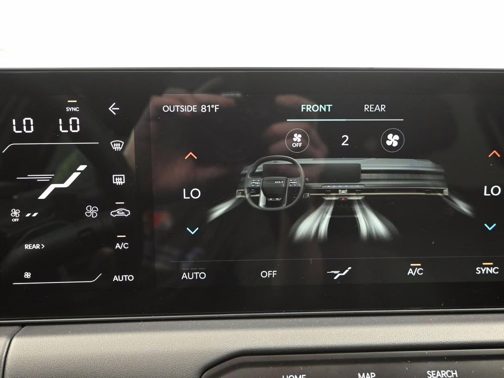 2027 Terrain Brown Kia Telluride X-Line EX AWD SUV