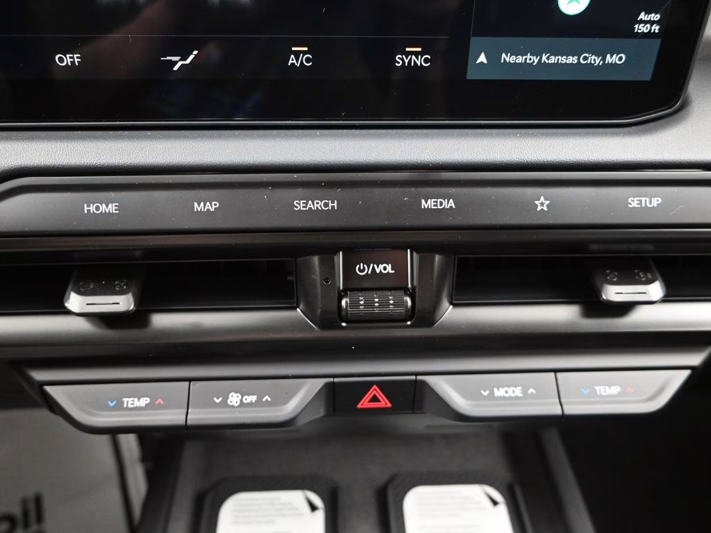 2027 Terrain Brown Kia Telluride X-Line EX AWD SUV