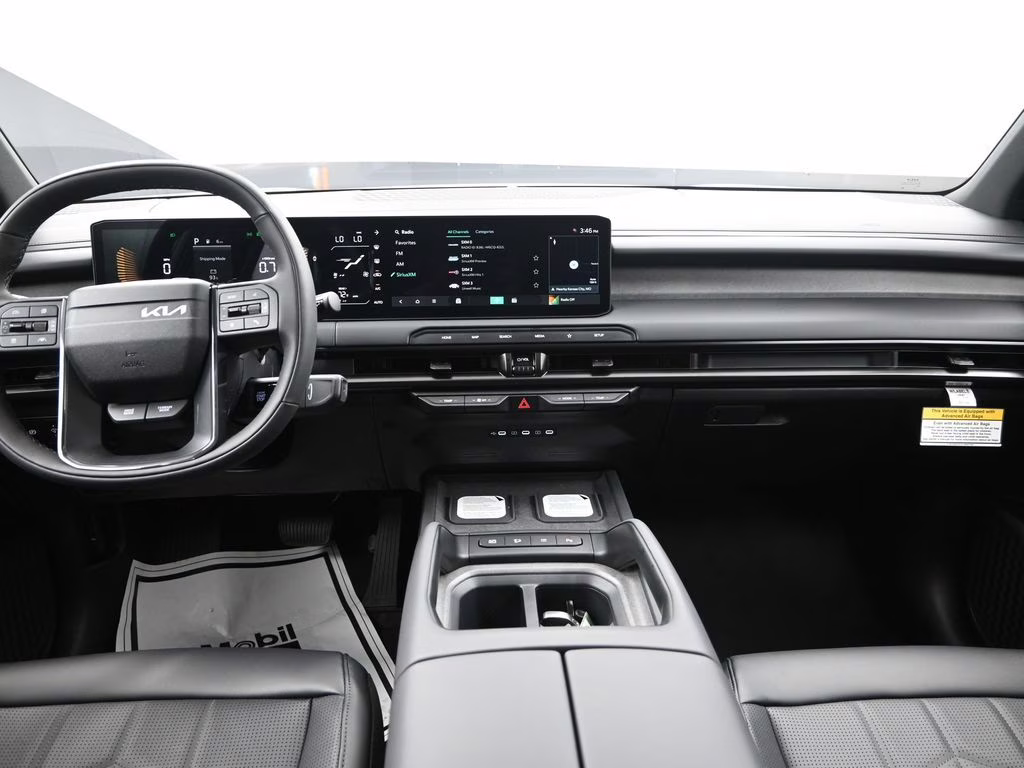 2027 Terrain Brown Kia Telluride X-Line EX AWD SUV