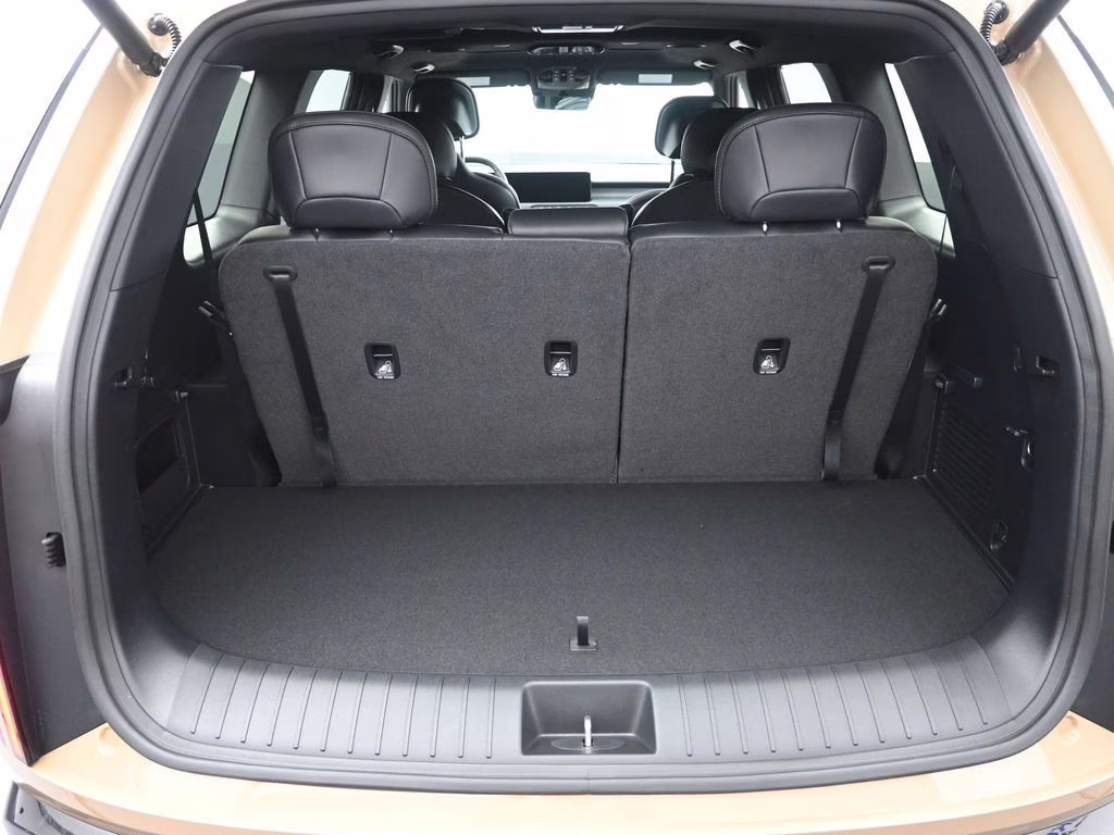 2027 Terrain Brown Kia Telluride X-Line EX AWD SUV
