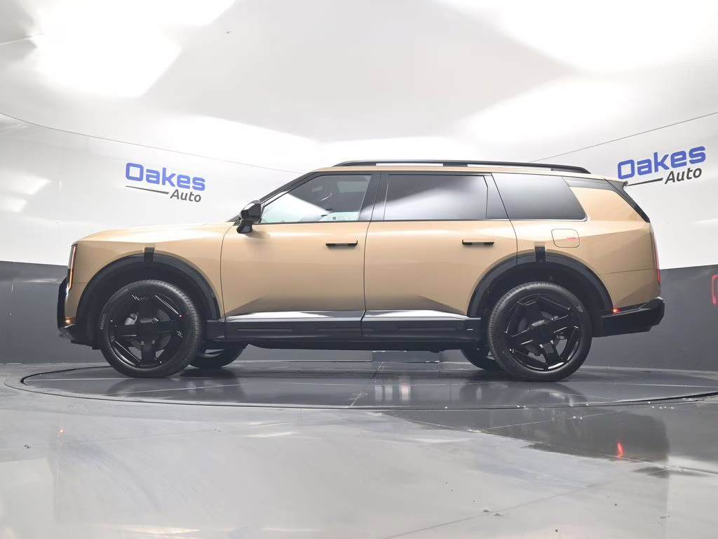 2027 Terrain Brown Kia Telluride X-Line EX AWD SUV